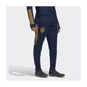 [해외]LA Galaxy Training Pants [아디다스 바지] Collegiate Navy / Collegiate Gold (FI2361)