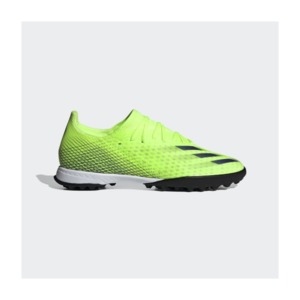 [해외]X Ghosted.3 Turf Soccer Shoes [아디다스축구화] Signal Green / Energy Ink / Signal Green (EG8202)