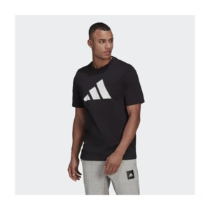 [해외]adidas Sportswear Logo Tee [아디다스 티셔츠] Black (GP9503)