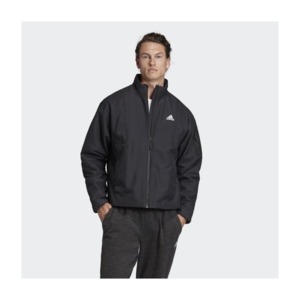 [해외]Back-to-Sport Lined Insulation Jacket [아디다스 자켓] Black (DZ1439)