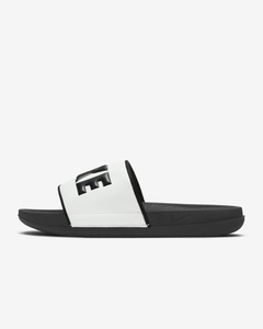 [해외]Nike Offcourt [나이키 샌들/슬리퍼] Black/Summit White/Black (BQ4632-011)