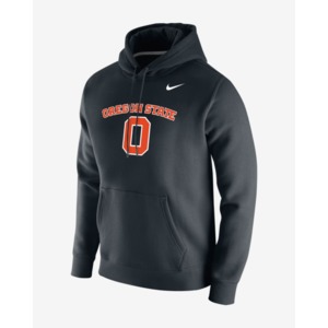[해외]Nike College Club Fleece (Oregon State) [나이키 집업] Black (M31777P459-ORS)