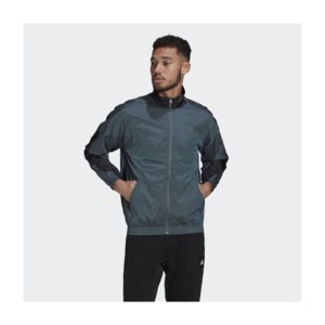 [해외]adidas Sportswear Woven Track Jacket [아디다스 자켓] Blue Oxide / Black (GL5697)