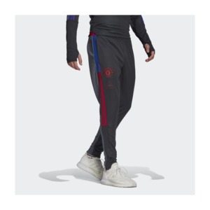 [해외]Manchester United Human Race Training Pants [아디다스 바지] Grey / Onix (GK7723)