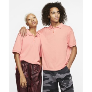 [해외]The Nike Polo [나이키 티셔츠] Pink Quartz/Pink Quartz (AT6111-606)