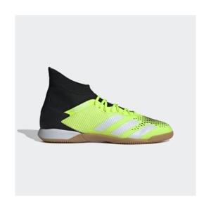 [해외]Predator Mutator 20.3 Indoor Shoes [아디다스축구화] Signal Green / Core Black / Cloud White (EH2918)