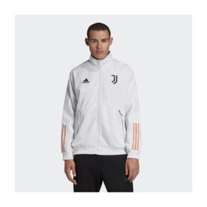 [해외]Juventus Anthem Jacket [아디다스 자켓] White (FR4203)