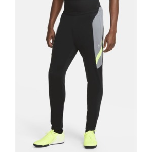 [해외]Nike Dri-FIT Academy [나이키 트레이닝] Black/Smoke Grey/Volt/Light Solar Flare Heather (CT2491-013)