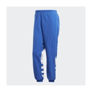 [해외]Big Trefoil Colorblock Woven Track Pants [아디다스 바지] Royal Blue / White / Trace Khaki (GE0817)