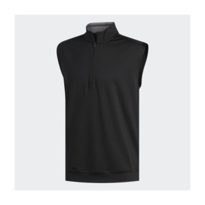 [해외]Classic Club 1/4 Zip Vest [아디다스 티셔츠] Black (DQ2290)