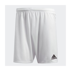 [해외][아디다스반바지]Parma 16 Shorts White / Black (AC5254)