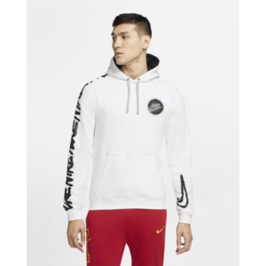 [해외]Nike Sportswear Club Fleece [나이키 집업] White (DC2718-100)