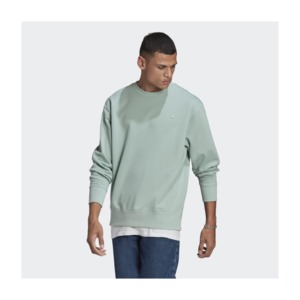 [해외]Adicolor Premium Crew Sweatshirt [아디다스 집업] Hazy Green (GN3372)