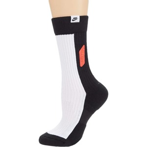 [해외]Sneaker Sox Air Max 90 Crew Socks [나이키운동화] Black/White/Infrared 23/Black (9373996_886637)