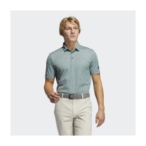 [해외]Camo Polo Shirt [아디다스 티셔츠] Green Oxide / Grey Two (GM0247)