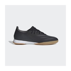 [해외]X Ghosted.3 Indoor Soccer Shoes [아디다스축구화] Core Black / Grey Six / Core Black (FW3544)