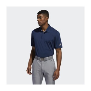 [해외]Ultimate365 2.0 Solid Polo Shirt [아디다스 티셔츠] Collegiate Navy / Grey Two (FS8730)