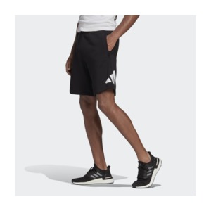 [해외]adidas Sportswear Badge of Sport Shorts [아디다스 바지] Black (GM6468)
