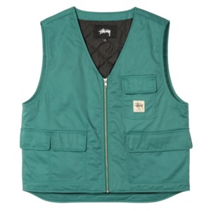 [해외]Insulated Work Vest [스투시] (32624786604128)