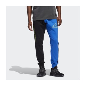 [해외]Harden x Daniel Patrick Basketball Pants [아디다스 바지] Glow Blue / Black (GM4915)