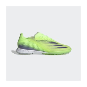 [해외]X Ghosted.1 Turf Shoes [아디다스축구화] Signal Green / Energy Ink / Semi Solar Slime (EG8175)