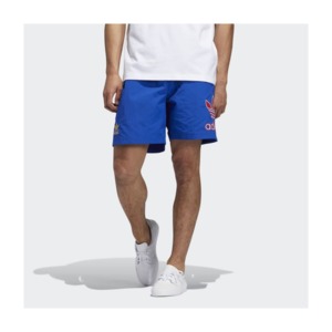 [해외]Trefoil Shorts [아디다스 바지] Royal Blue / Scarlet (GL5131)
