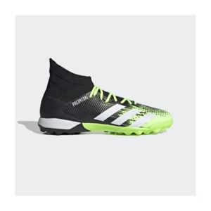 [해외]Predator Mutator 20.3 Turf Shoes [아디다스축구화] Signal Green / Cloud White / Core Black (EH2912)