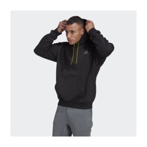 [해외]adidas Sportswear Mountain Graphic Hoodie [아디다스 집업] Black (GL5693)