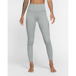 [해외]Nike Yoga Luxe [나이키 스포츠웨어] Particle Grey/Heather/Platinum Tint (CJ3801-073)