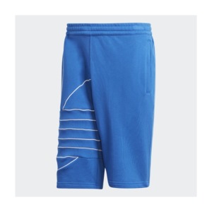 [해외]Big Trefoil Sweat Shorts [아디다스 바지] Royal Blue / White (GE0820)