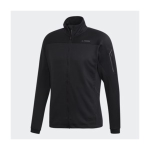 [해외]Terrex Stockhorn Fleece Jacket [아디다스 자켓] Black (CY8684)