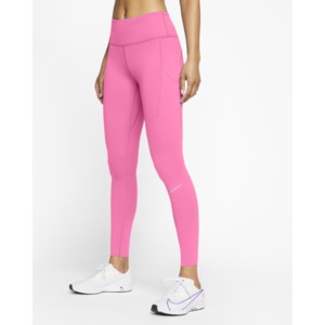[해외]Nike Epic Luxe [나이키 스포츠웨어] Pink Glow (CN8041-607)