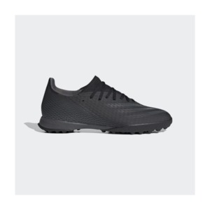 [해외]X Ghosted.3 Turf Soccer Shoes [아디다스축구화] Core Black / Grey Six / Core Black (EH2835)