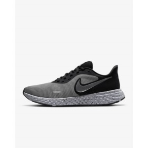 [해외]Nike Revolution 5 Premium [나이키운동화] Black/Smoke Grey/Chrome (CV0159-001)