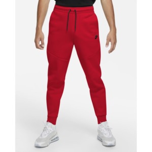 [해외]Nike Sportswear Tech Fleece [나이키 트레이닝] University Red/Black (CU4495-657)