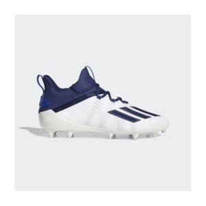 Adizero Cleats Cloud White / Team Navy / Mystery Ink (EH1308)