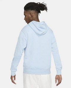 [해외]Nike Sportswear Club Fleece [나이키집업] Psychic Blue/Psychic Blue/White (BV2654-436)