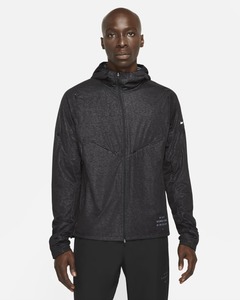 [해외]Nike Pinnacle Run Division [나이키 자켓] Black/Black (DA0416-010)