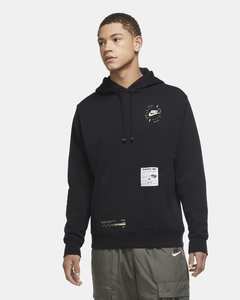 [해외]Nike Sportswear Club Fleece [나이키집업] Black (DD8942-010)