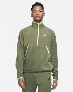 [해외]Nike Sportswear [나이키집업] Twilight Marsh/Volt/Volt (CU4375-380)