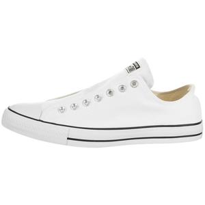 [해외]Converse Chuck Taylor Slip On Shoes S... [컨버스운동화] White (164301f)