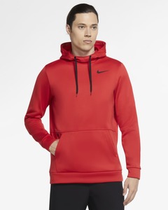 [해외]Nike Therma [나이키집업] University Red/Black (CU6214-657)