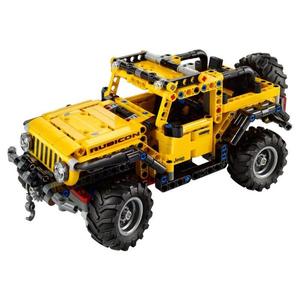 [해외]Jeep Wrangler [레고 장난감] (42122)