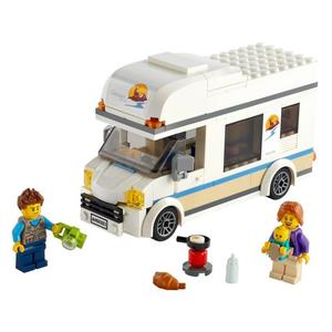 [해외]Holiday Camper Van [레고 장난감] (60283)