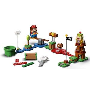 [해외]Adventures with Mario Starter Course [레고 장난감] (71360)