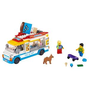 [해외]Ice-Cream Truck [레고 장난감] (60253)