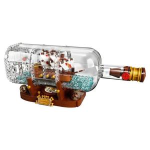 [해외]Ship in a Bottle [레고 장난감] (92177)