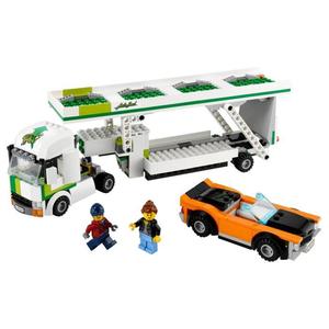[해외]Car Transporter [레고 장난감] (60305)