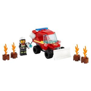 [해외]Fire Hazard Truck [레고 장난감] (60279)