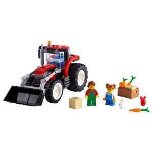 [해외]Tractor [레고 장난감] (60287)